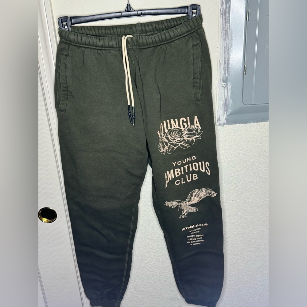 YoungLA Immortal joggers